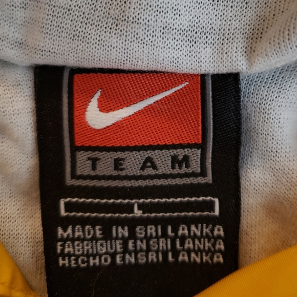 Nike NBA Full Zip Track Jacket - Picture 8 of 8